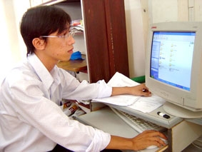 Làm khoa học để bảo vệ môi trường
