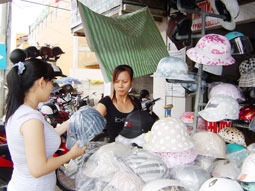 Chuộng đẹp, quên... an toàn !