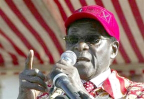 Zimbabwe bên bờ vực khủng hoảng
