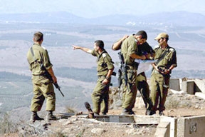 Israel muốn trưng cầu ý dân về rút quân khỏi cao nguyên Golan