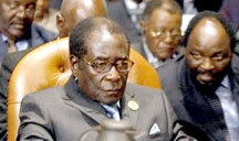 AU kêu gọi châu Phi giúp Zimbabwe vượt qua căng thẳng hiện nay
