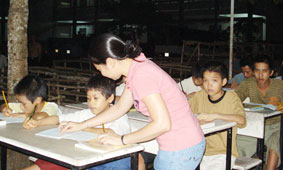 Cần một mái ấm