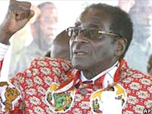 Zimbabwe trước nguy cơ bị cộng đồng quốc tế trừng phạt