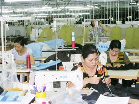 Trợ lực để doanh nghiệp vượt khó !