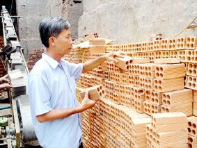 Làng thạc sĩ xứ cù lao