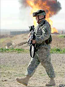 Về chính sách "an ninh năng lượng hải ngoại" của Mỹ