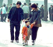 Trung Quốc có hơn 100 triệu “con một”