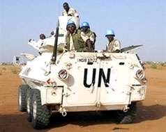 Lực lượng gìn giữ hòa bình LHQ ở Sudan bị tấn công