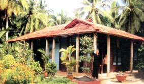 Nhà của cư dân Đồng bằng sông Cửu Long xưa