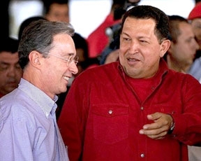 Venezuela và Colombia cải thiện quan hệ