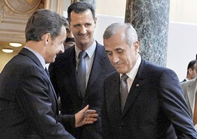 Chuyến đi “phá băng” của Tổng thống Syrie