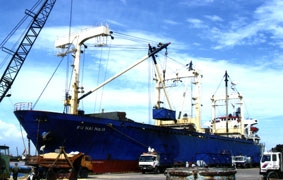 Lối mở khai thông luồng Định An