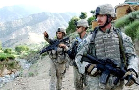 Afghanistan - “Mặt trận trung tâm” trong cuộc chiến chống khủng bố