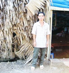 Tấm lòng của người cha