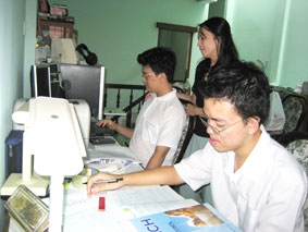 Khơi dậy niềm sai mê học tập của con