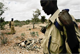 Thảm cảnh Somalie