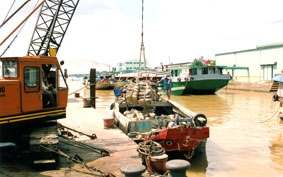 Nguồn thu tiền thuê mặt nước còn bỏ ngỏ