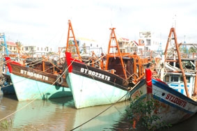 Cảng Trần Đề, bến đỗ tương lai