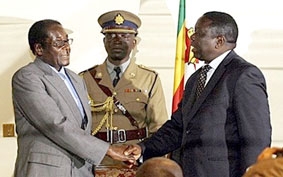Diễn biến mới trên chính trường Zimbabwe