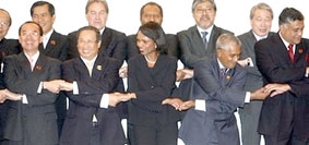 Bế mạc Hội nghị Ngoại trưởng ASEAN
