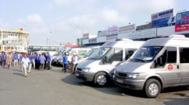 Chủ động vượt khó khi giá xăng dầu tăng