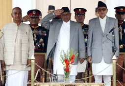 Nepal đối mặt với cuộc khủng hoảng mới