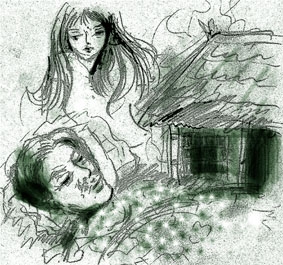 Hương sen ngày ấy