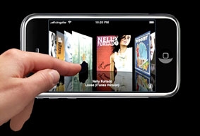 Thời của màn hình cảm ứng