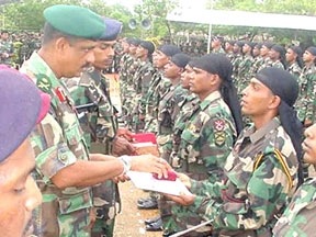 Chưa có lối thoát !