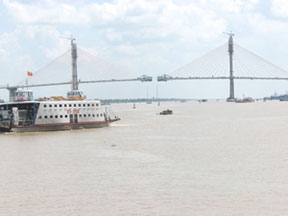 Mạch sống mới ở Bến Tre