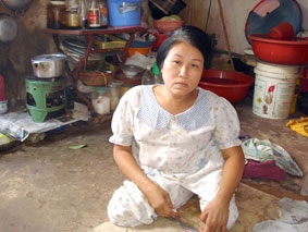 Những mảnh đời cần trợ giúp