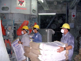 Chỗ dựa của người lao động