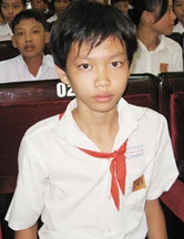 Ước mơ nhỏ bé!