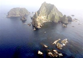 Đằng sau vụ tranh chấp chủ quyền quần đảo Dokdo - Takeshima