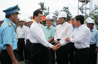 Sớm đưa TP Cần Thơ trở thành động lực phát triển của khu vực Đồng bằng sông Cửu Long