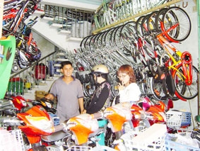 Sức mua tăng, nhưng không "cháy" hàng "sốt giá"