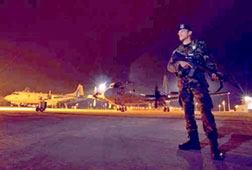 Ecuador muốn Mỹ đóng cửa căn cứ không quân Manta