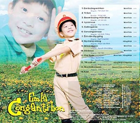 Hè 2008: Nhạc thiếu nhi vẫn là "của hiếm"