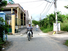 Ghi nhận ở một khu vực văn hóa tiên tiến