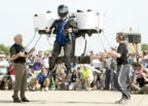 Phản lực cơ cá nhân