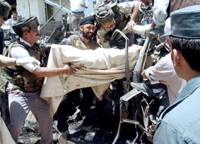 Afghanistan bên bờ vực rối loạn !