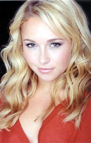 Hayden Panettiere - Tài năng nở sớm