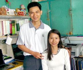 Thành công từ sự quyết tâm