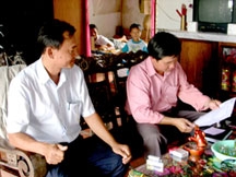 Thấy gì qua vụ tiêu cực ở xã Thạnh Thắng?