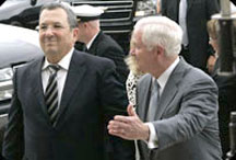 Mỹ triển khai lá chắn tên lửa ở Israel?