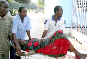 Somalie lại bất ổn