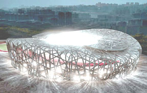 Olympic Bắc Kinh thân thiện môi trường