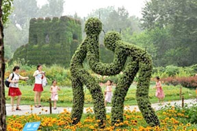 Olympic Bắc Kinh thân thiện môi trường