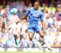 Châu Phi lại hy vọng