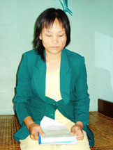 Ước mong được lành bệnh